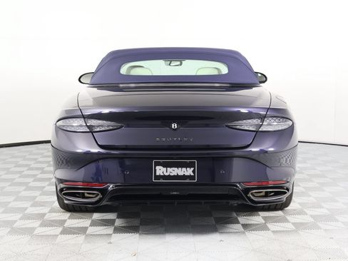 New 2026 Bentley Continental GTC AWD/4WD image 8