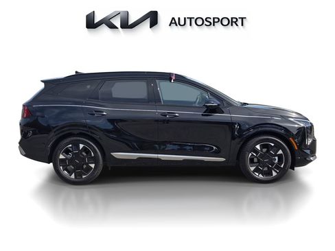 Certified 2026 Kia Sportage SX FWD image 7