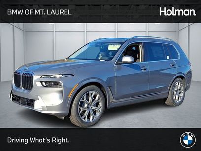 New 2026 BMW X7 xDrive40i