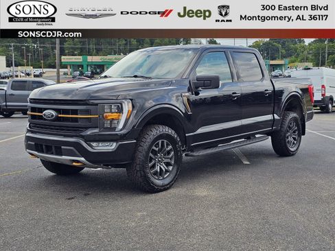 Used 2023 Ford F150 Tremor AWD/4WD image 1
