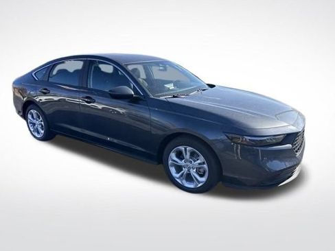 New 2025 Honda Accord LX image 7