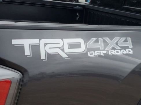 Used 2023 Toyota Tacoma TRD Off-Road AWD/4WD image 5