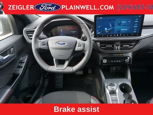 Used 2025 Ford Escape ST-Line w/ Tech Pack #1 AWD/4WD image 13
