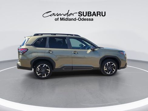 Certified 2026 Subaru Forester Limited AWD/4WD image 9