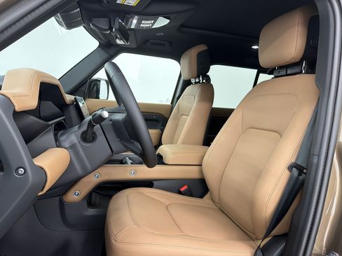 New 2026 Land Rover Defender 110 X-Dynamic SE AWD/4WD image 27