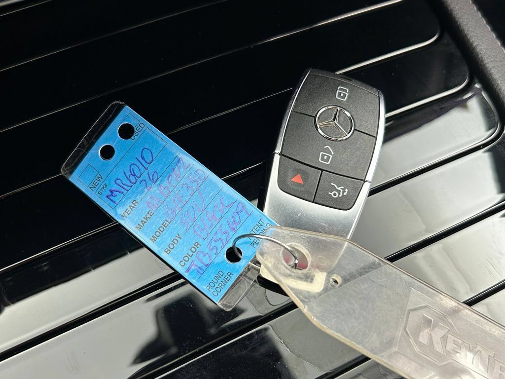 Used 2026 Mercedes-Benz GLE 350 4MATIC image 43