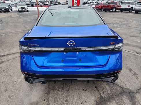 New 2026 Nissan Sentra SR image 7