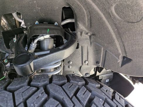 New 2025 Ford Bronco Big Bend w/ Black Diamond Package AWD/4WD image 11