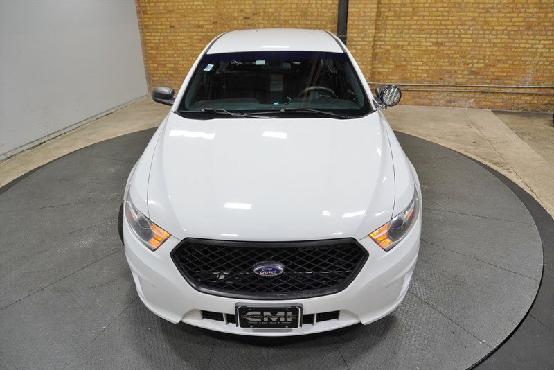 Used 2017 Ford Taurus Police Interceptor AWD image 5