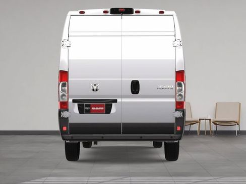 New 2024 RAM ProMaster 3500 w/ Premium Convenience Group FWD image 10