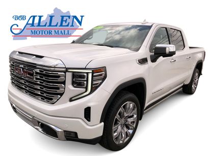 Used 2023 GMC Sierra 1500 Denali w/ Denali Reserve Package