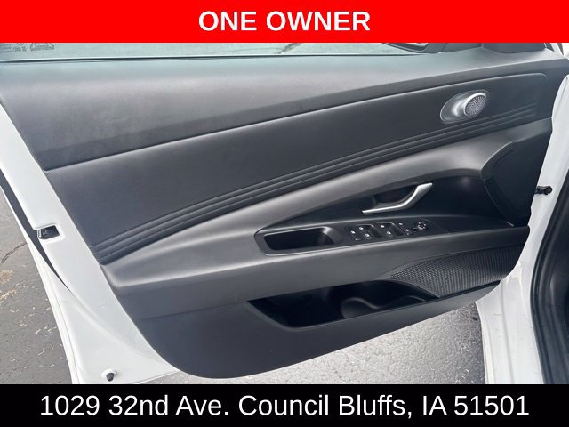 Used 2024 Hyundai Elantra SEL w/ Convenience Package FWD image 15