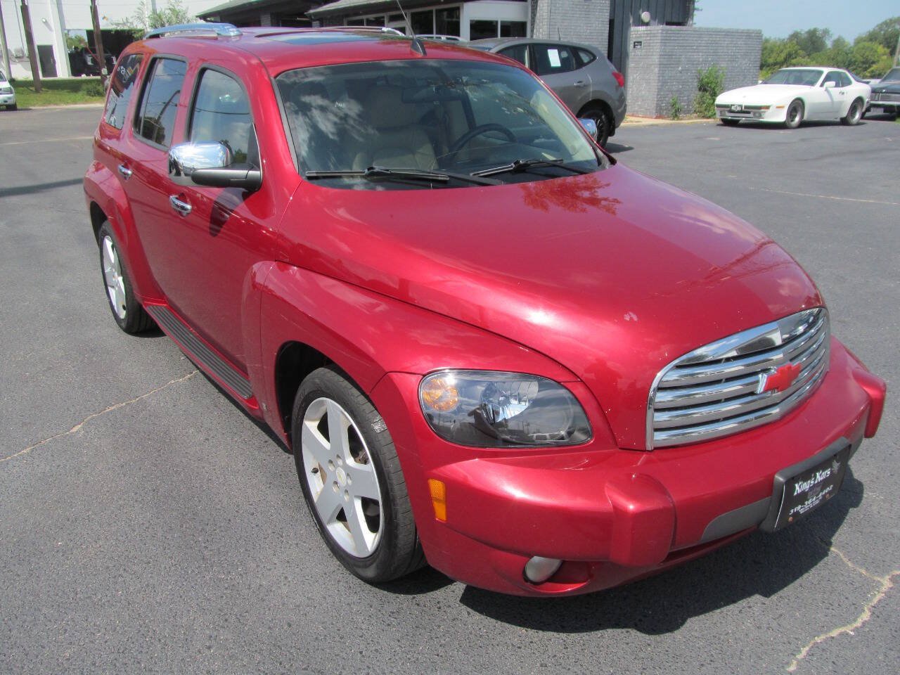 Used 2010 Chevrolet HHR LT w/ LT Preferred Equipment Group FWD image 6