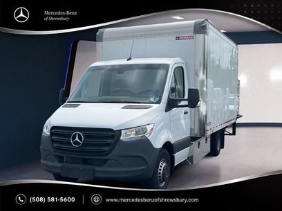 Used 2024 Mercedes-Benz Sprinter 4500
