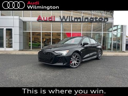 New 2026 Audi RS 3 image 1