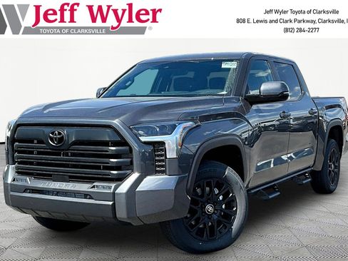 New 2026 Toyota Tundra SR5 AWD/4WD image 1