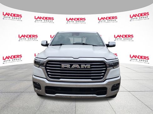 Used 2025 RAM 1500 Laramie image 8