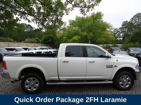 Used 2016 RAM 2500 Laramie AWD/4WD image 4