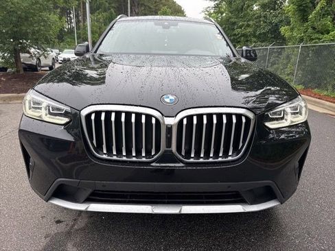 Certified 2023 BMW X3 xDrive30i w/ Premium Package AWD/4WD image 10