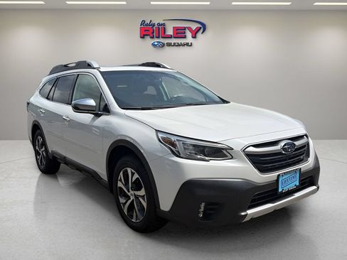 Certified 2022 Subaru Outback Touring XT w/ Popular Package #2 AWD/4WD image 7