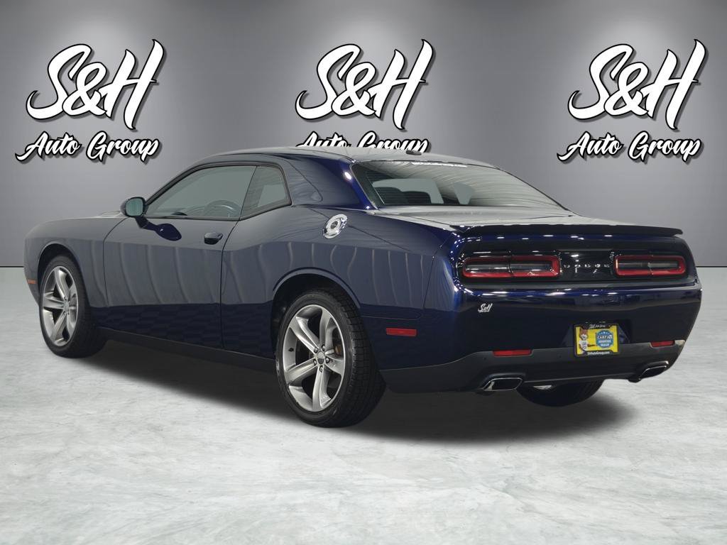 Used 2015 Dodge Challenger SXT w/ Super Sport Group (SS/T) RWD image 14