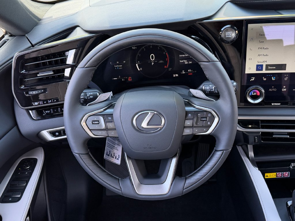 New 2026 Lexus RX 350 Premium AWD/4WD image 14