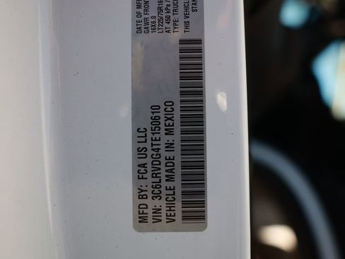 New 2026 RAM ProMaster 2500 w/ Safety Group image 32