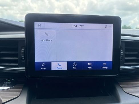 Used 2020 Ford Explorer Limited w/ Hybrid Equipment Group 310A RWD image 34