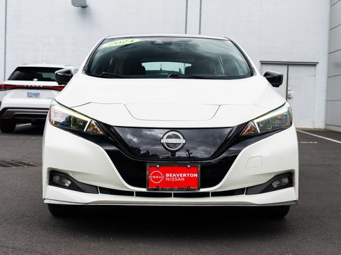 Used 2024 Nissan Leaf SV Plus FWD image 2
