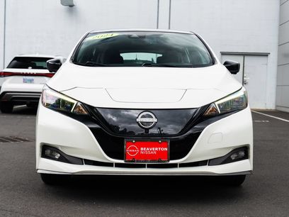 Used 2024 Nissan Leaf SV Plus