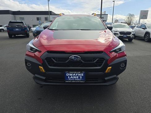 New 2026 Subaru Crosstrek 2.5i Wilderness AWD/4WD image 2