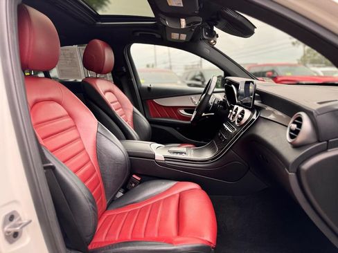 Used 2023 Mercedes-Benz GLC 43 AMG 4MATIC Coupe image 28