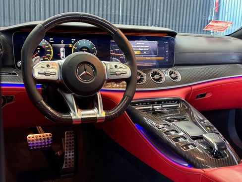 Used 2019 Mercedes-Benz AMG GT 63 S image 16