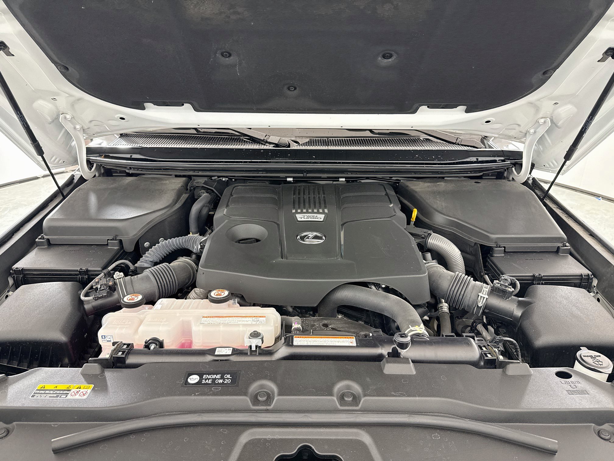 Certified 2024 Lexus GX 550 w/ Accessory Package (2T) AWD/4WD image 29