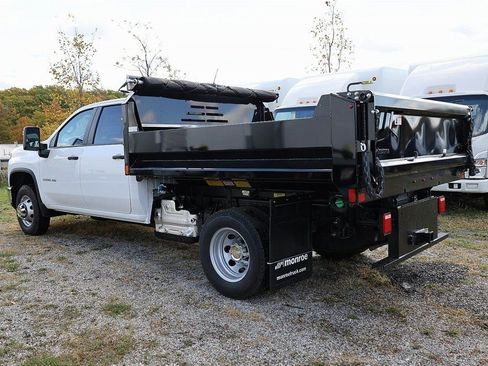 New 2025 Chevrolet Silverado 3500 W/T w/ WT Convenience Package AWD/4WD image 5