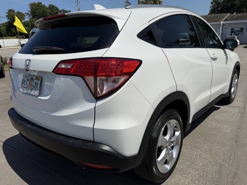 Used 2016 Honda HR-V EX-L image 8