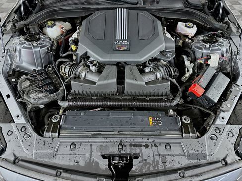 Used 2021 Cadillac CT5 Premium Luxury w/ Parking Package image 34