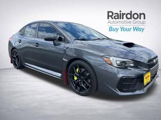 Used 2020 Subaru WRX STI AWD/4WD 360° Tour