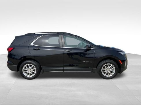 Certified 2024 Chevrolet Equinox LT AWD/4WD image 7