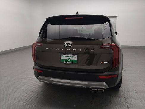 Used 2021 Kia Telluride S FWD image 7