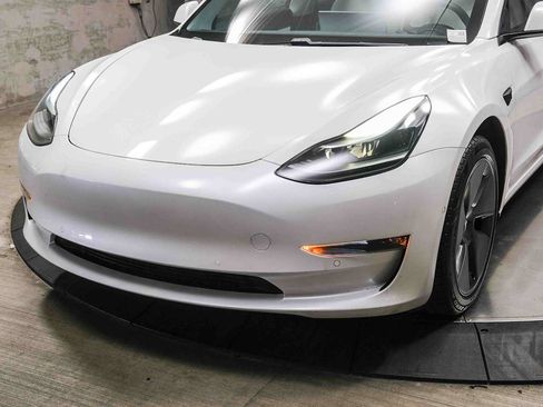 Used 2021 Tesla Model 3 Long Range AWD/4WD image 11