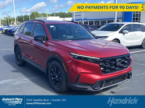 Used 2026 Honda CR-V Sport-L image 1