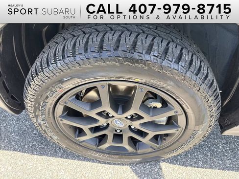 New 2026 Subaru Crosstrek 2.5i Wilderness AWD/4WD image 10