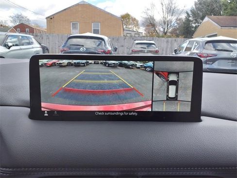 Used 2025 MAZDA CX-5 Signature image 10