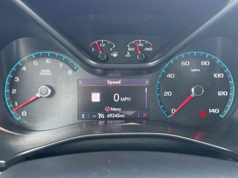Used 2022 Chevrolet Colorado Z71 AWD/4WD image 8