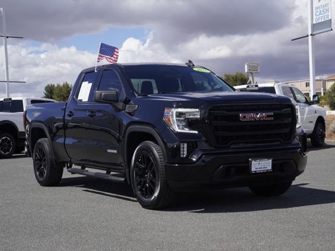 Used 2021 GMC Sierra 1500 Elevation AWD/4WD image 2