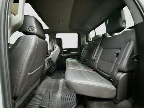 Used 2022 Chevrolet Silverado 3500 LTZ w/ LTZ Convenience Package AWD/4WD image 26