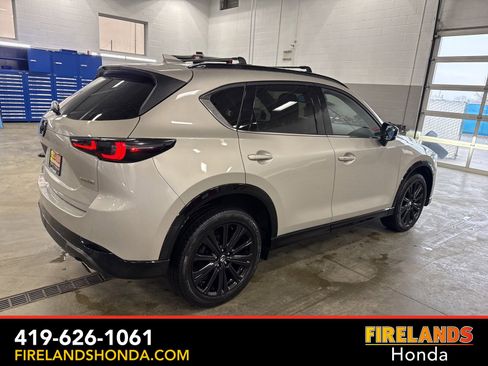 Used 2024 MAZDA CX-5 2.5 Turbo w/ Premium Package image 5