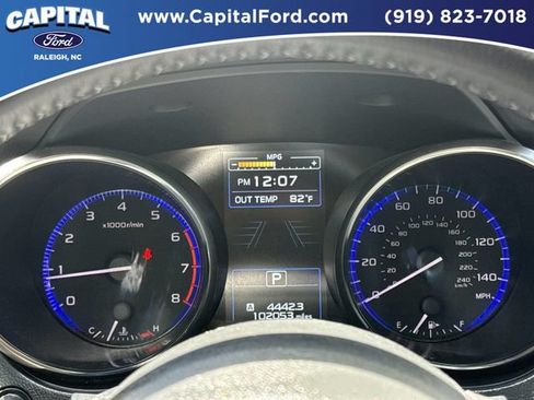 Used 2018 Subaru Outback 2.5i Limited AWD/4WD image 26