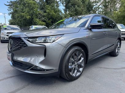 Used 2023 Acura MDX A-Spec